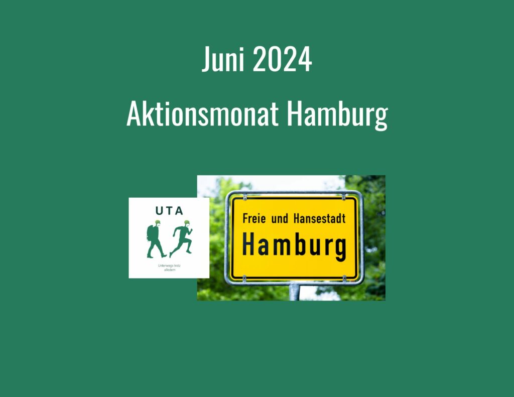 HPV-Aktionstag: Gemeinsam unterwegs in Hamburg am 8. Juni
